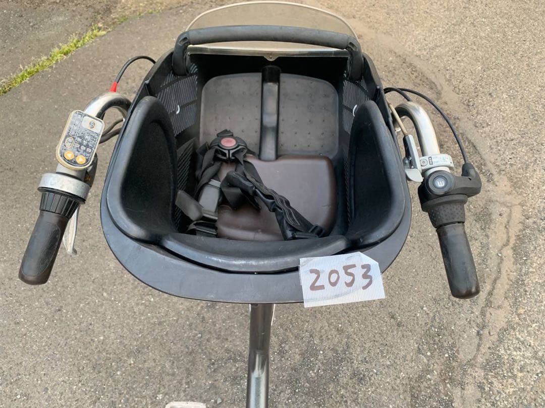 ✅電動自転車✅送料設置無料BS アンジェリーノ2053