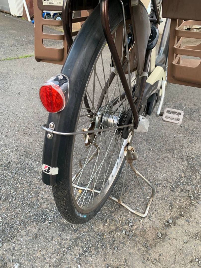 ✅電動自転車✅送料設置無料BS アンジェリーノ2053