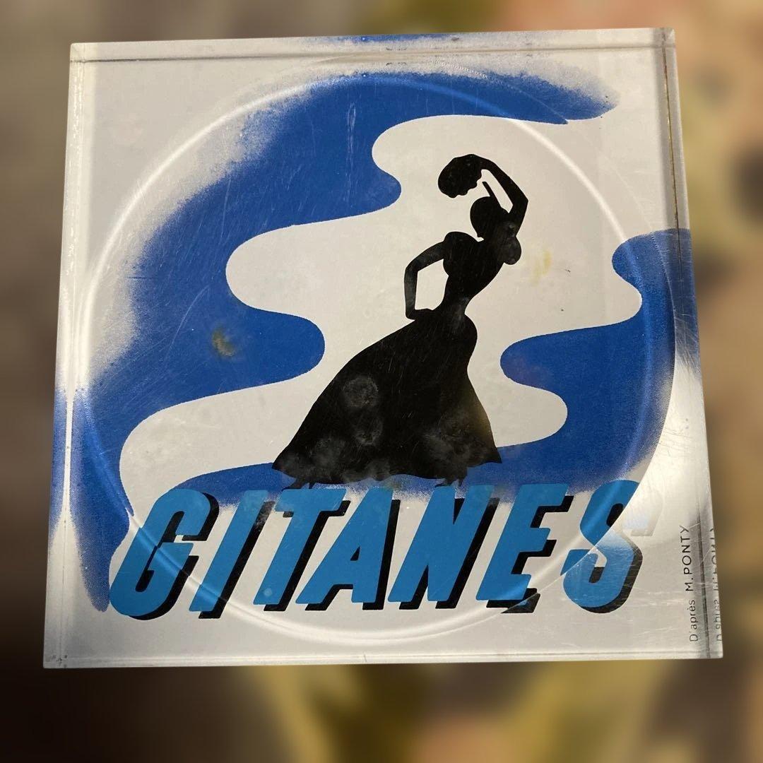 ジタン　灰皿