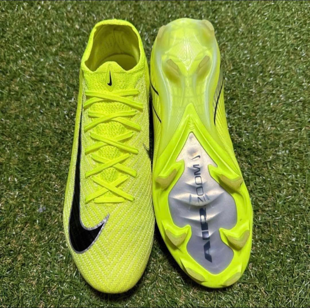 NIKE マーキュリアルヴェイパー16 ELITE FG 26.5cm 400
