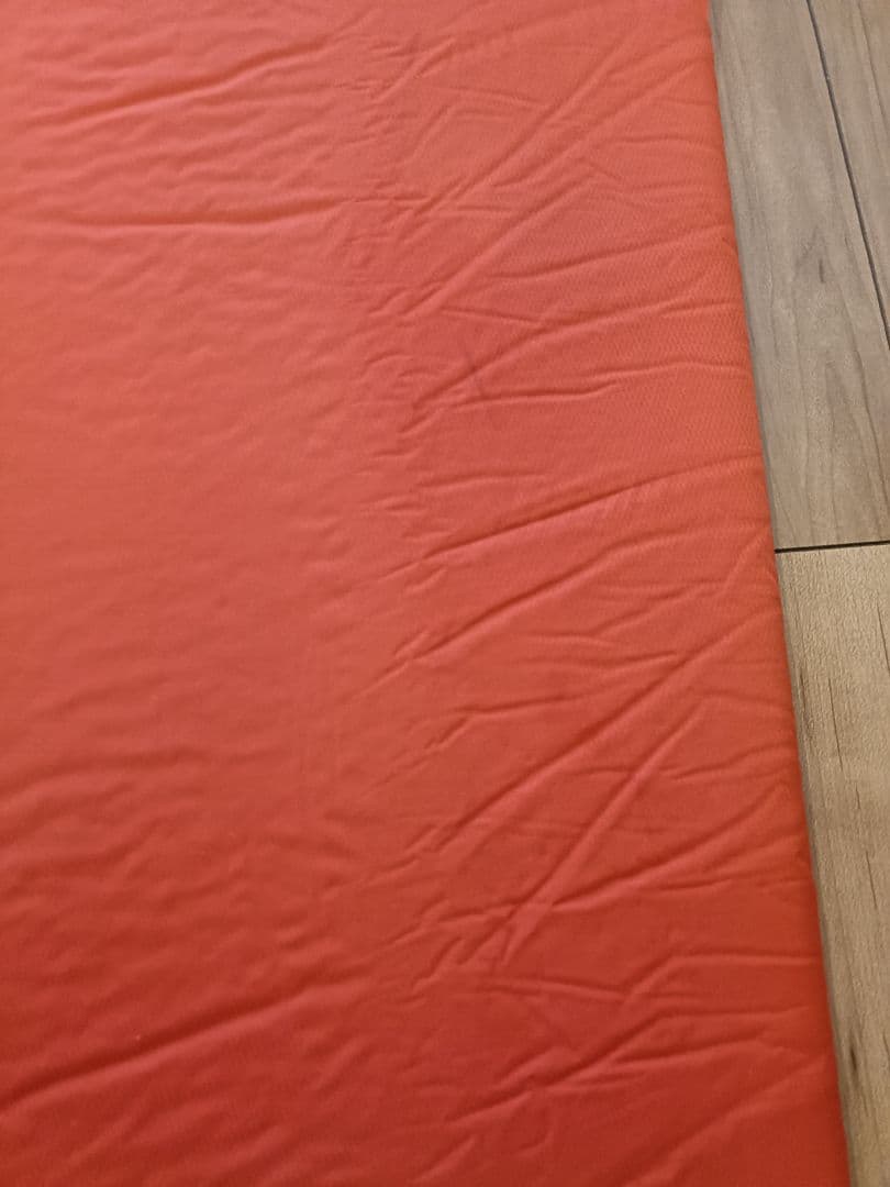 mont-bell PAD 150 オレンジ　マット枕セット