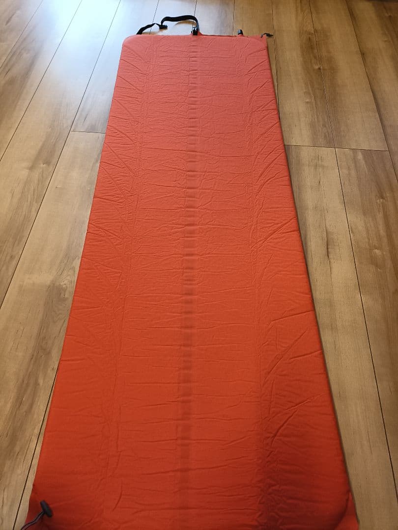 mont-bell PAD 150 オレンジ　マット枕セット