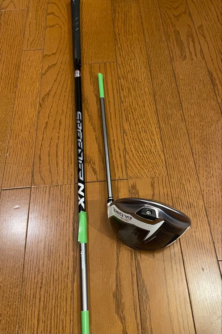 ステルスグローレ STEALTH GLOIRE ドライバー 10.5 ヘッドのみ