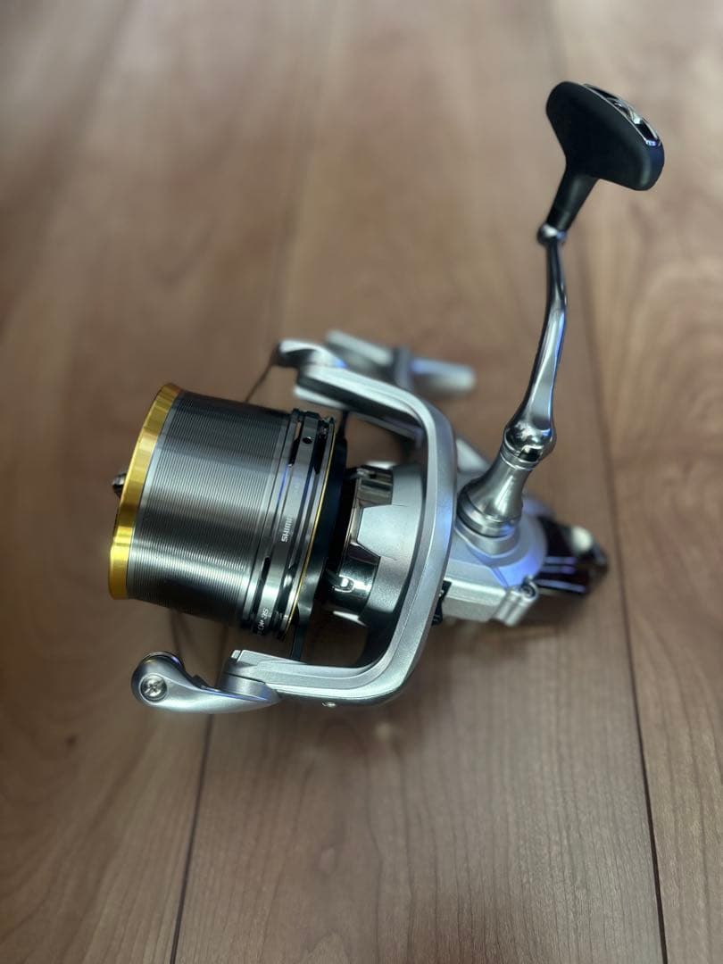 18サーフリーダーC14+35極細仕様
