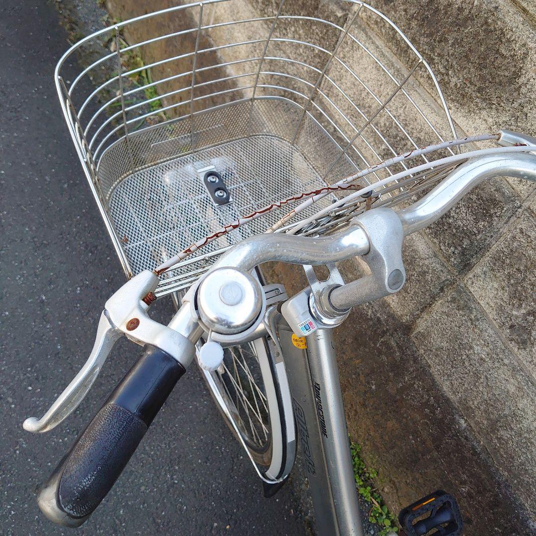 都内 直接引渡 ブリジストン アルベルト 26インチ 自転車 マウンテンバイク
