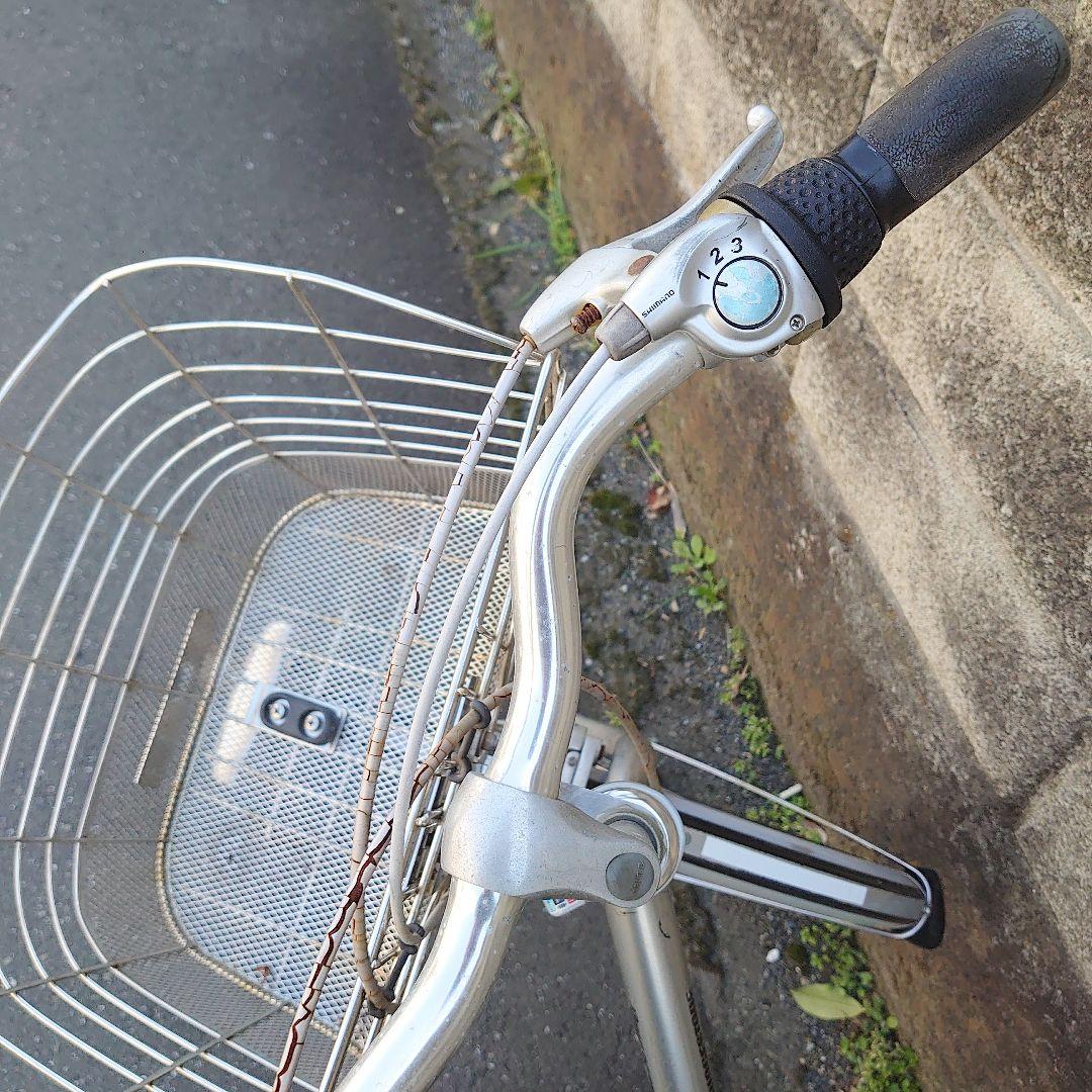都内 直接引渡 ブリジストン アルベルト 26インチ 自転車 マウンテンバイク