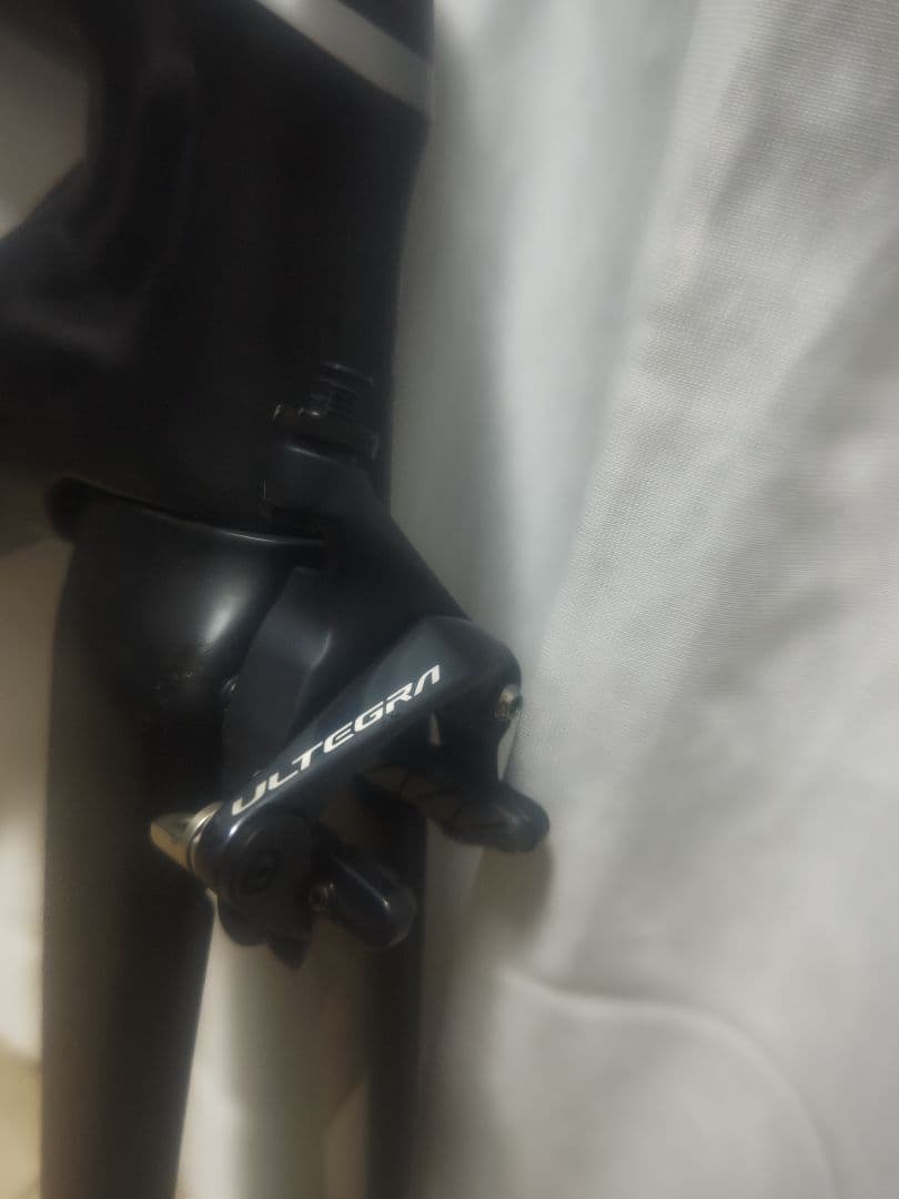 MERIDA リアクト 8000-e フレームセット CF4カーボン