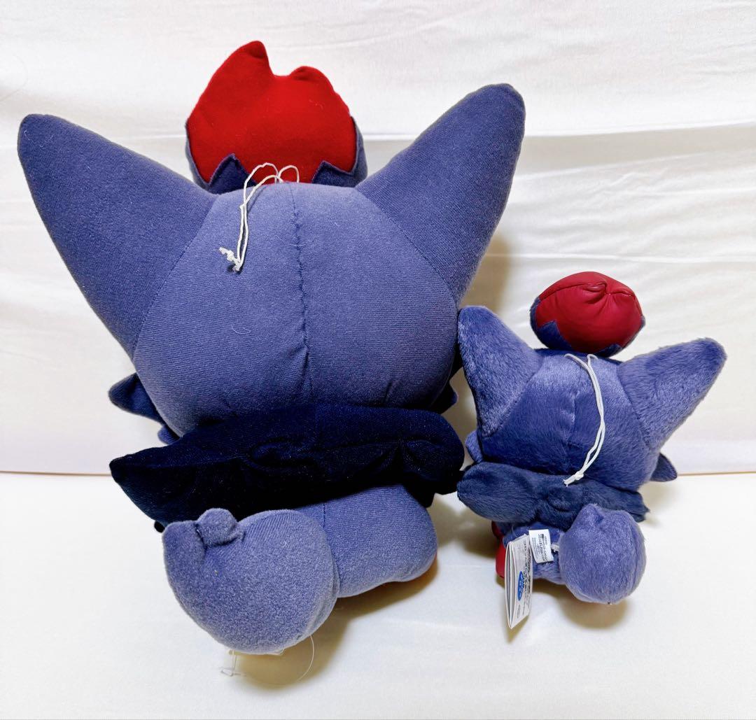 ポケモン ゾロア コロっとまんまる ぬいぐるみ 2010 セット