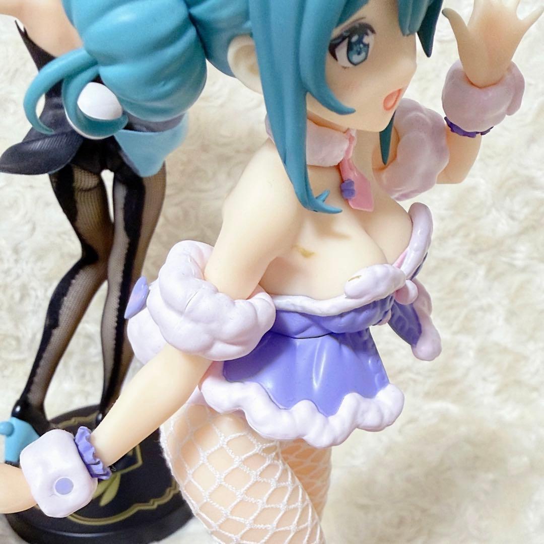 初音ミク　フィギュア3点セット　バニー　マーメイド