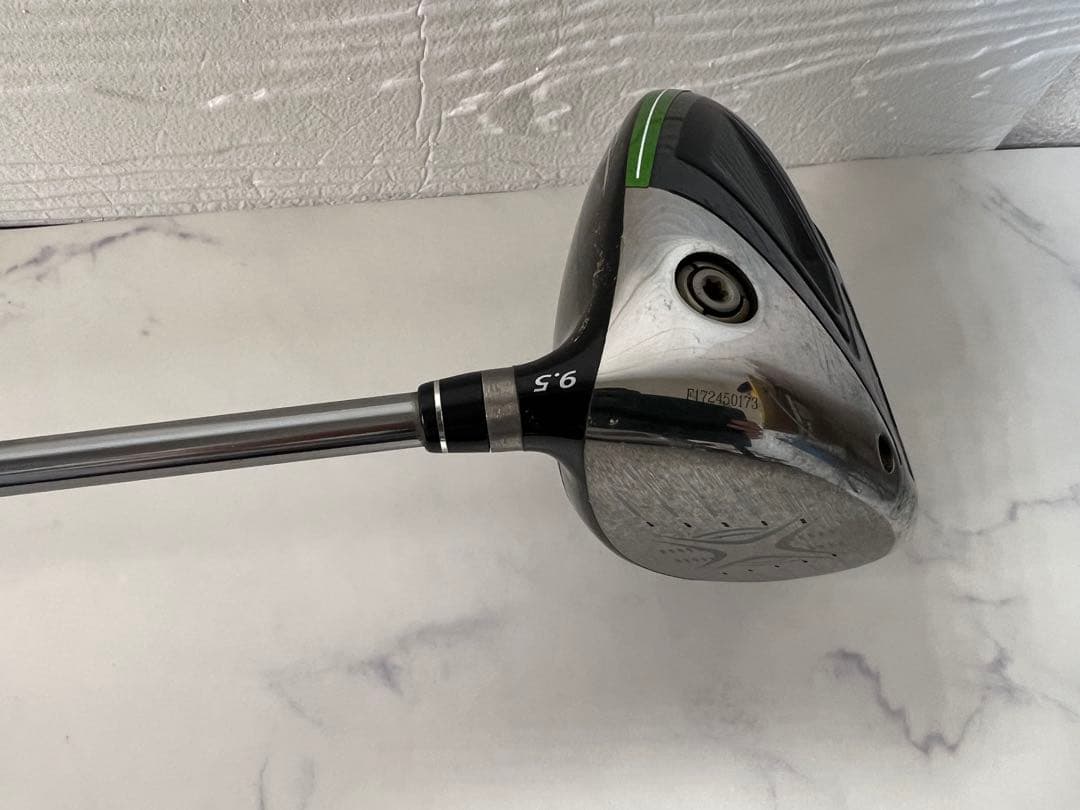 キャロウェイGBB EPIC FORGED × Diamana RF60 S