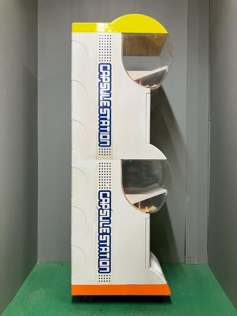 特価品CFP-76B【バンダイカプセルステーション】上下段 中古ガチャガチャ