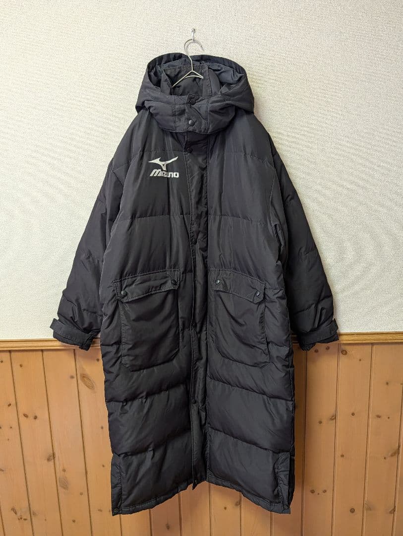 MIZUNOベンチコート
