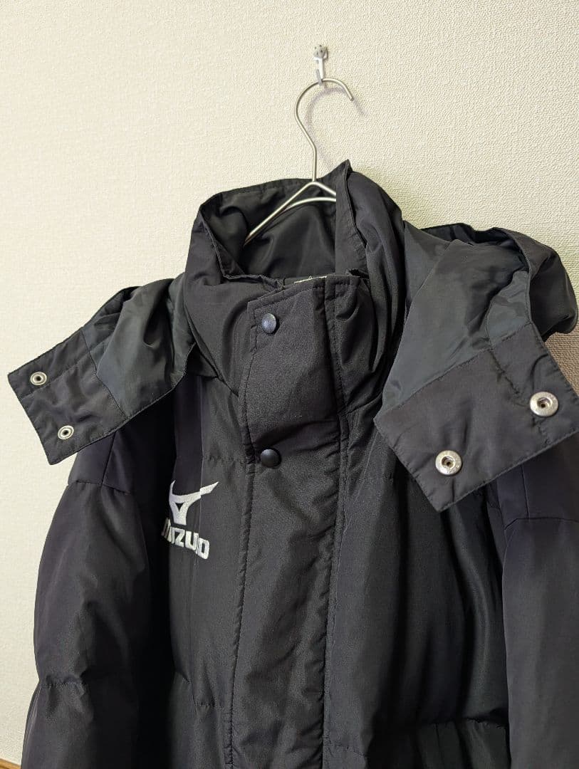 MIZUNOベンチコート