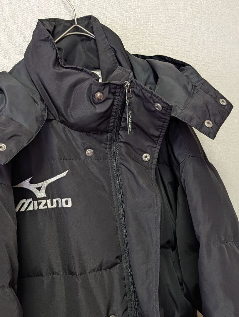 MIZUNOベンチコート