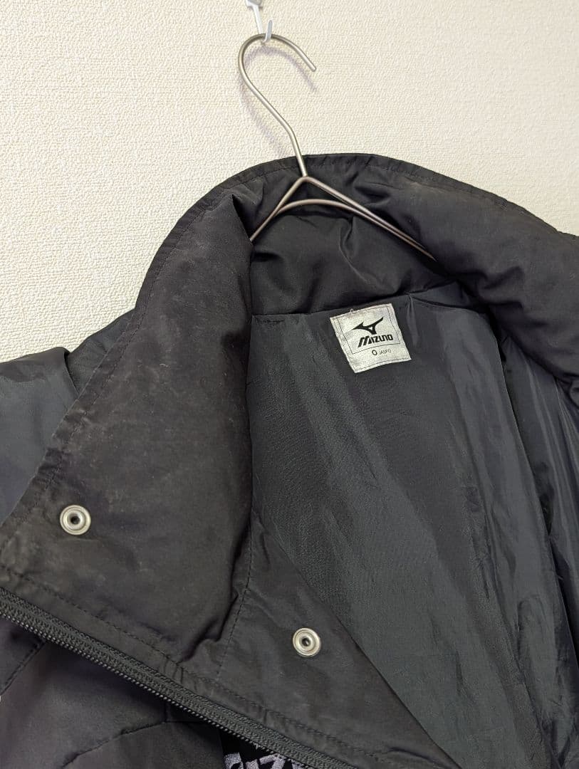 MIZUNOベンチコート