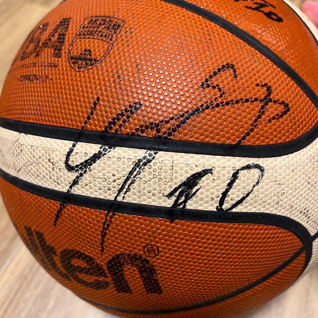 岩手ビッグブルズ bigbulls サイン入り ボール