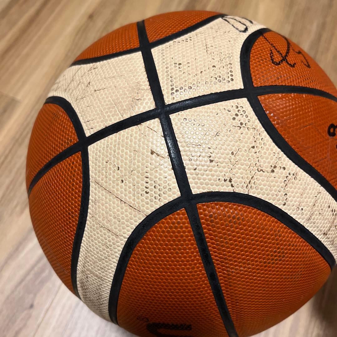 岩手ビッグブルズ bigbulls サイン入り ボール