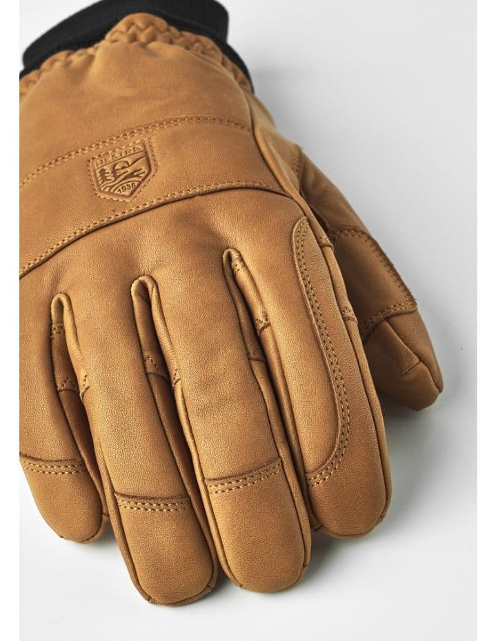 新品HESTRA レザー ERGO GRIP CZONE VERNUM サイズ8