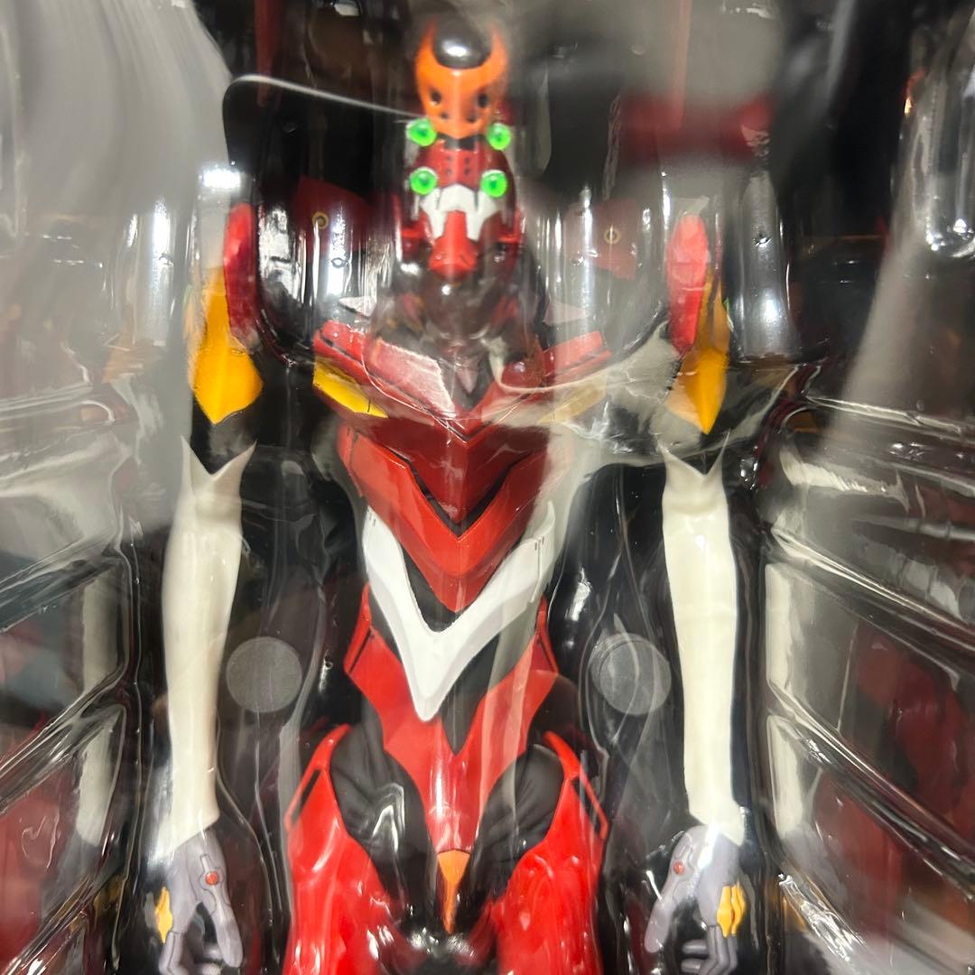 未使用 RAH NEO エヴァンゲリオン 2号機 限定版 フィギュア