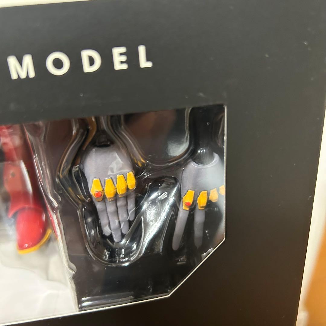 未使用 RAH NEO エヴァンゲリオン 2号機 限定版 フィギュア
