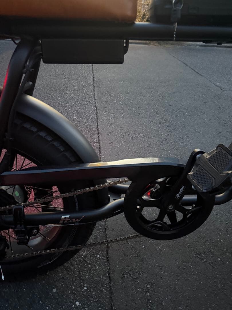 【走行114km】FLOW BIKE 電動アシスト自転車 e-bike 超美品