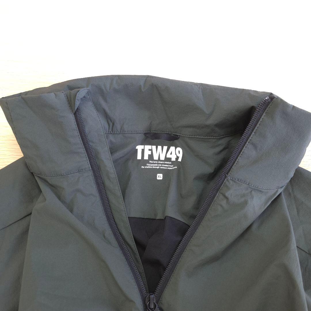 メンズウェア 28. TFW49 LIGHT SHELL BLOUSON