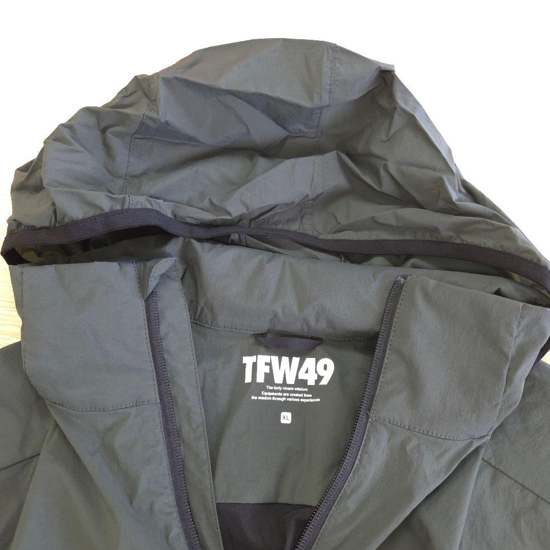 メンズウェア 28. TFW49 LIGHT SHELL BLOUSON