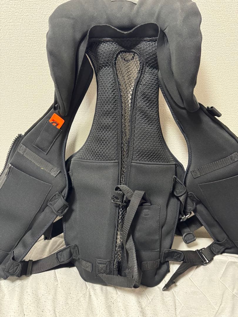 カルティバ　撃投ボディプロテクターCOOL