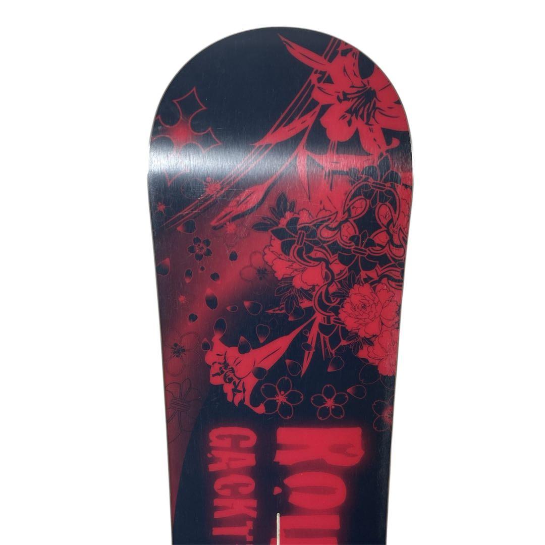 激レア　希少　美品　メンズ　スノーボード　キスマーク　GACKT ガクト　コラボ