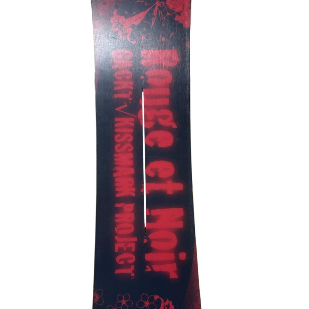激レア　希少　美品　メンズ　スノーボード　キスマーク　GACKT ガクト　コラボ