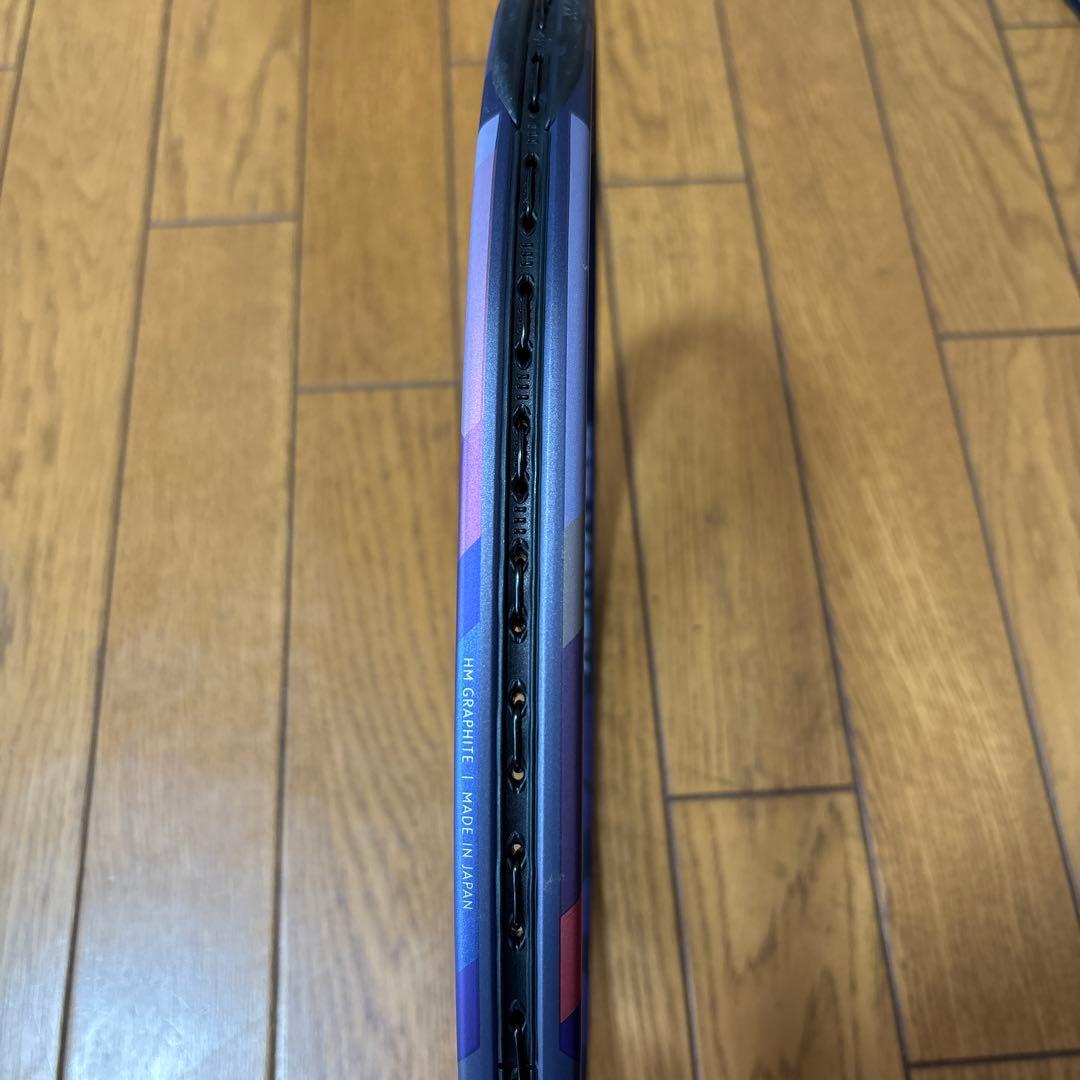 YONEX パーセプト100 ネイビーG2