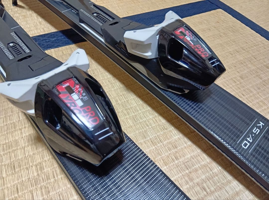 オガサカ ケオッズ KEO'S AD 2026モデル 165cm 新同 美品