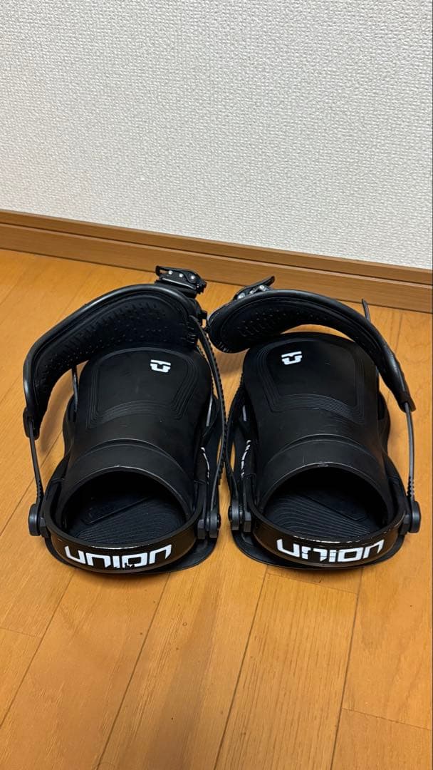 UNION ULTRA ビンディング 23-24モデル　ブラック M