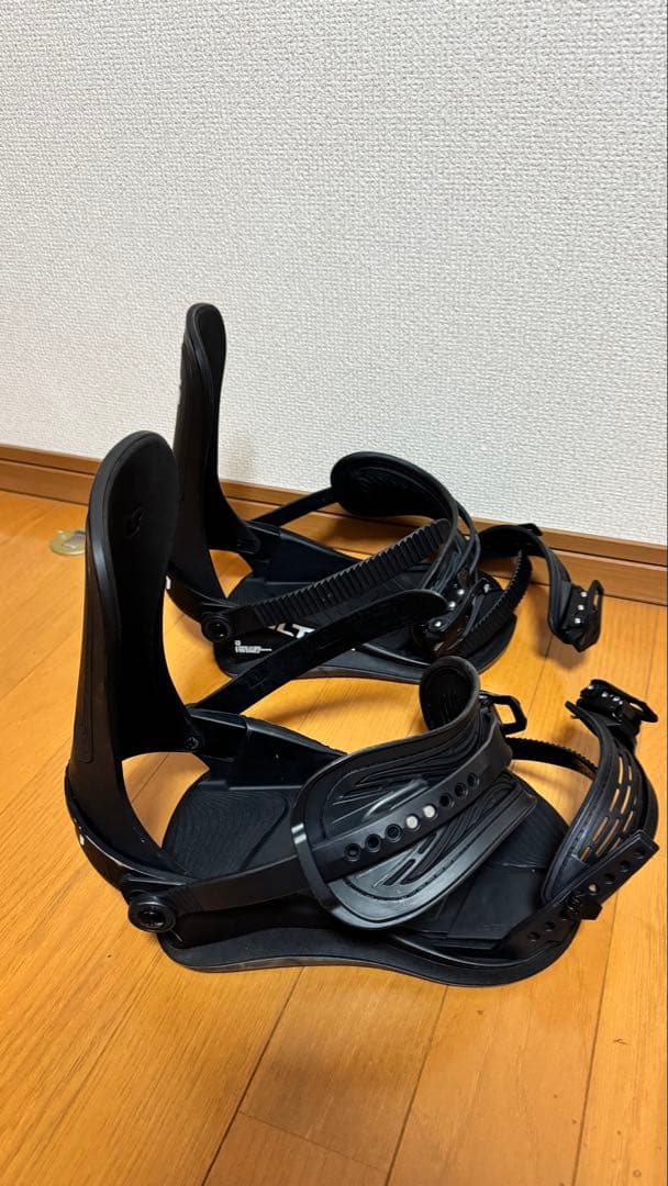 UNION ULTRA ビンディング 23-24モデル　ブラック M