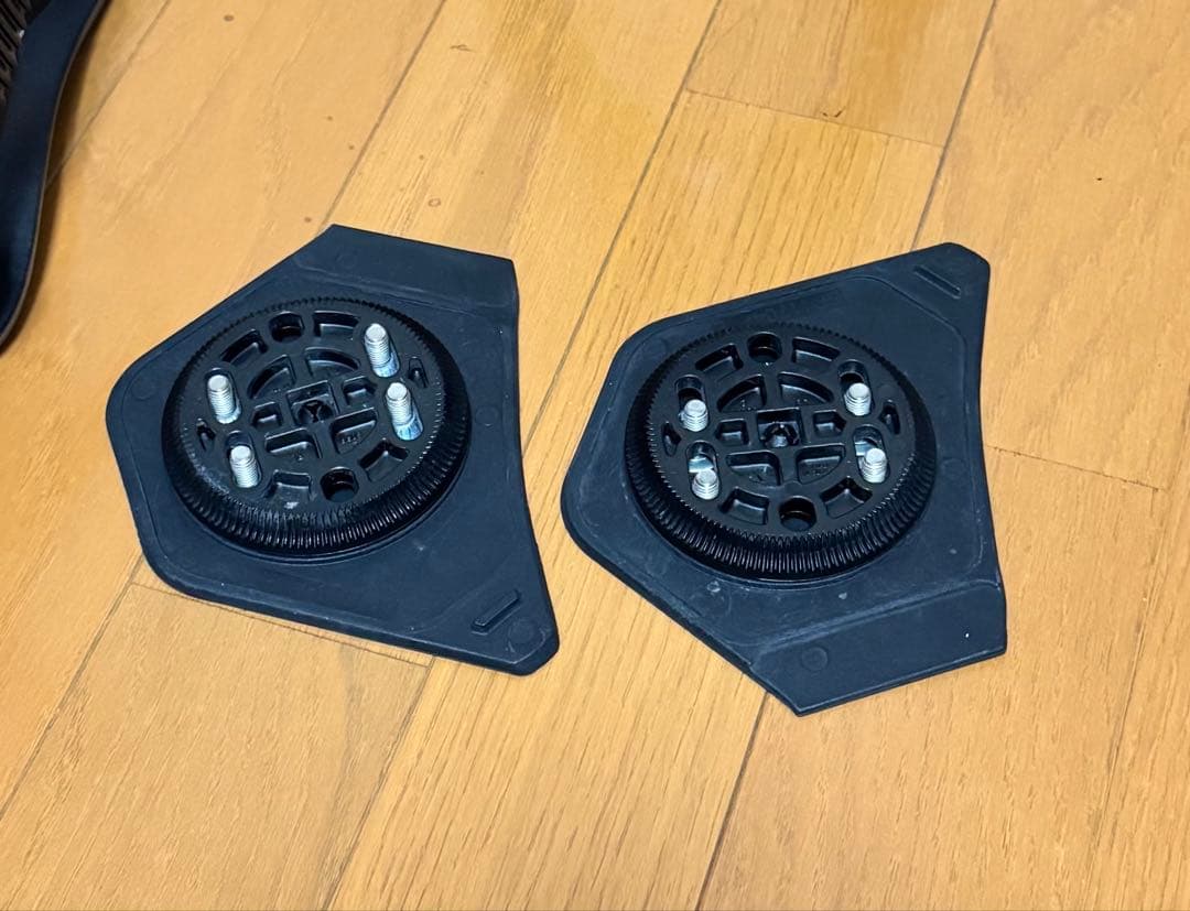 UNION ULTRA ビンディング 23-24モデル　ブラック M