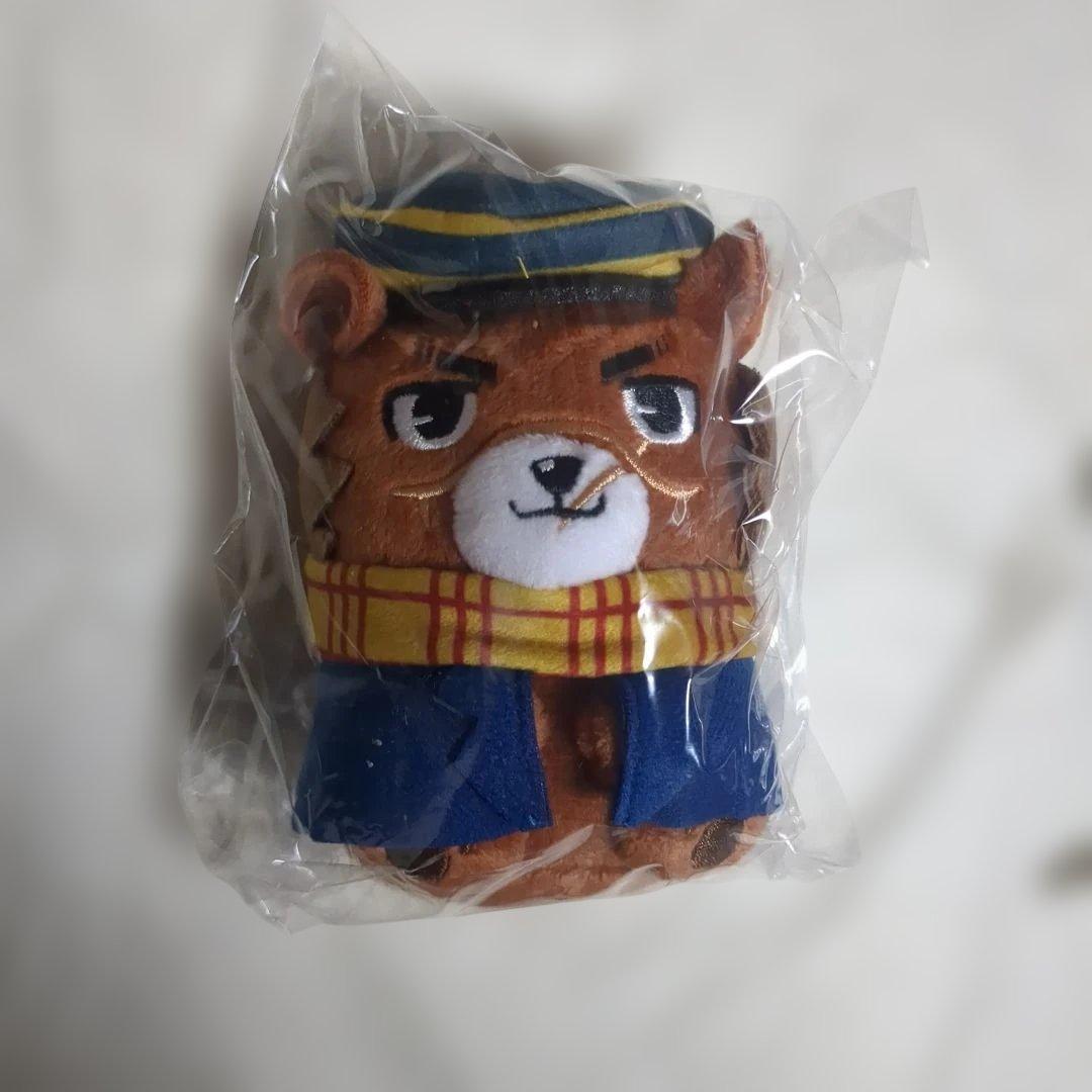 新品未開封 杉元佐一 どうぶつフォーゼ ゴールデンカムイ