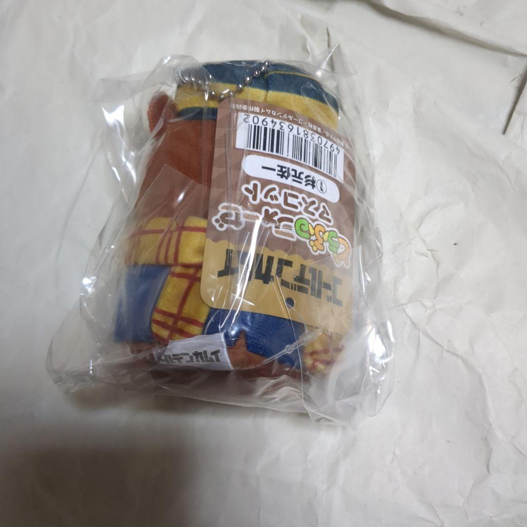 新品未開封 杉元佐一 どうぶつフォーゼ ゴールデンカムイ