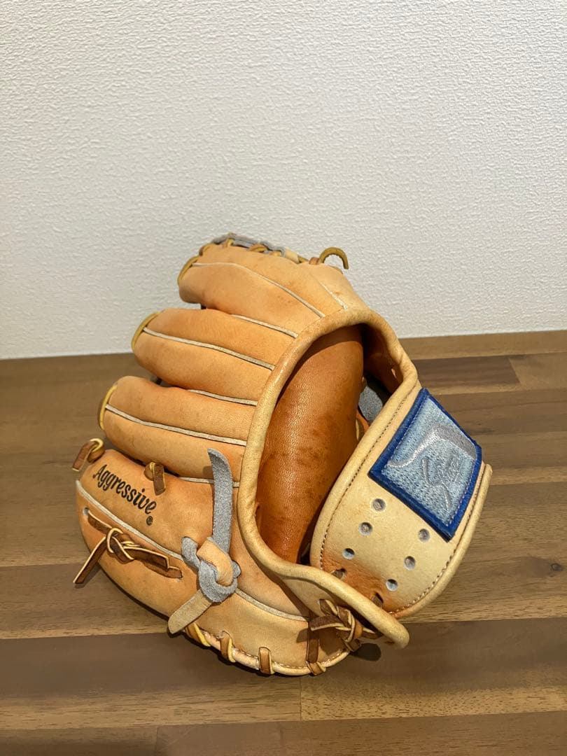 KUBOTA SLUGGER KSG-PROB グローブ