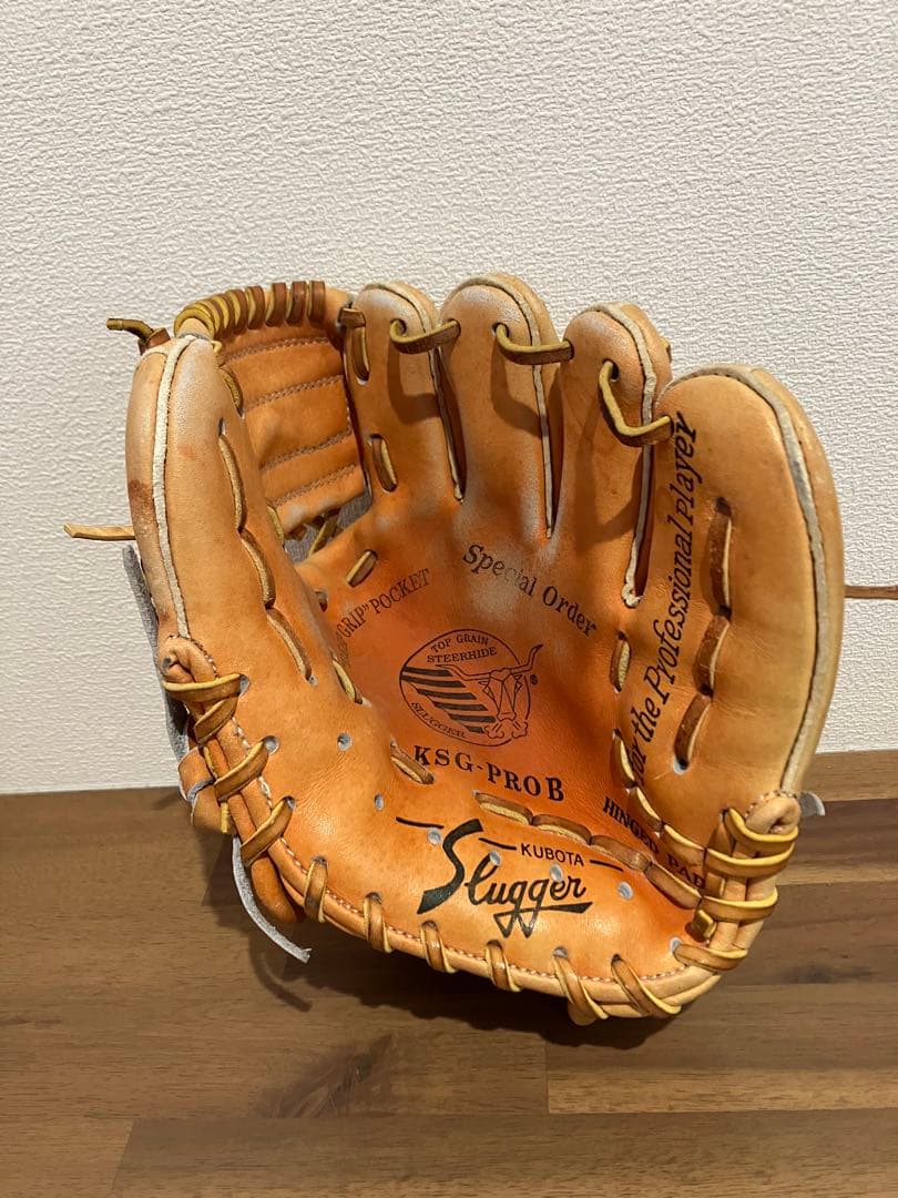 KUBOTA SLUGGER KSG-PROB グローブ