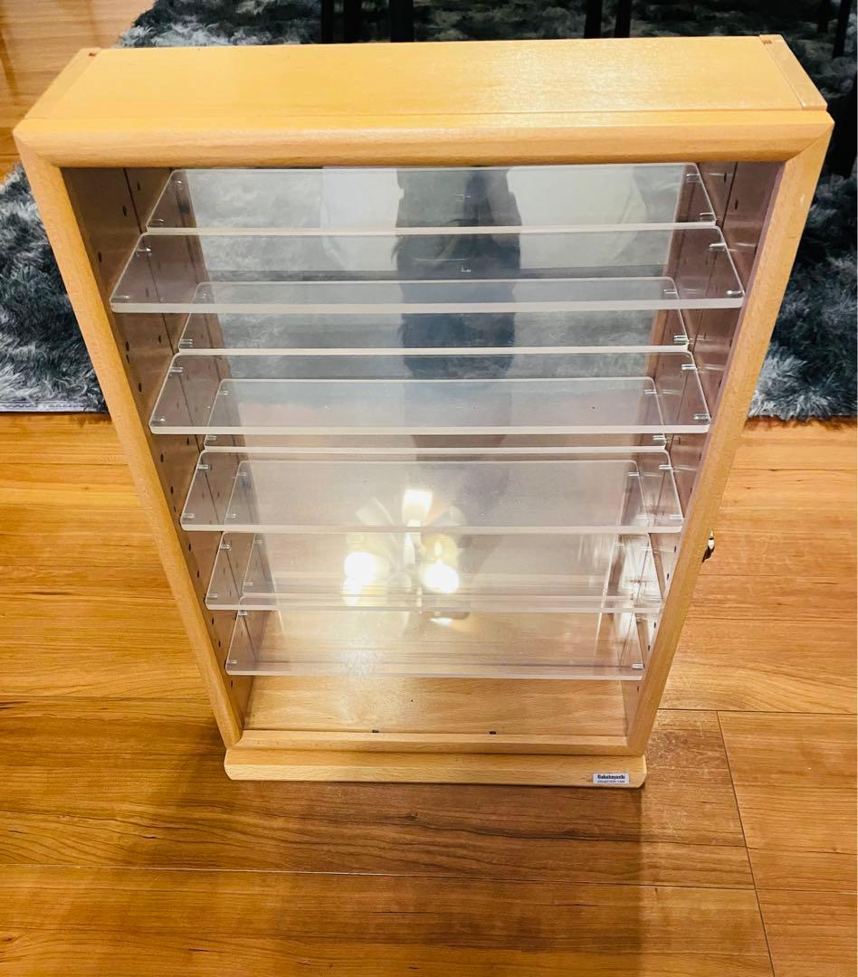 Nakabayashiコレクションケース　送料込