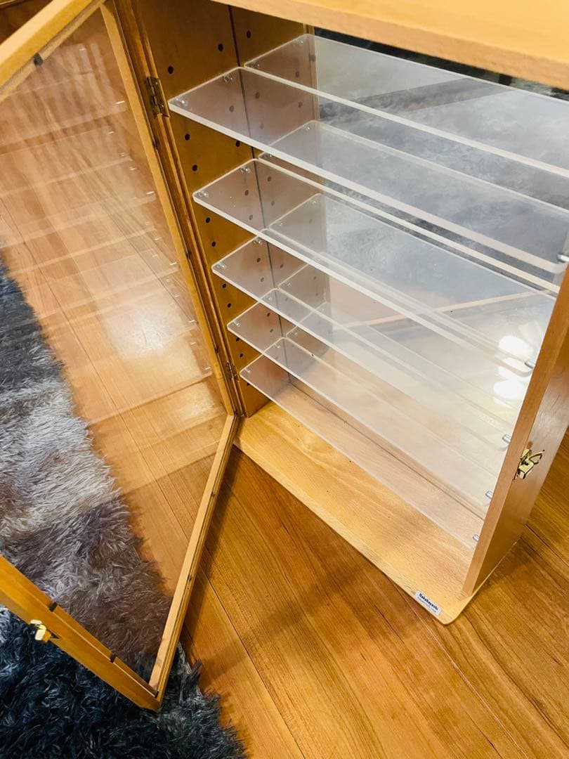 Nakabayashiコレクションケース　送料込