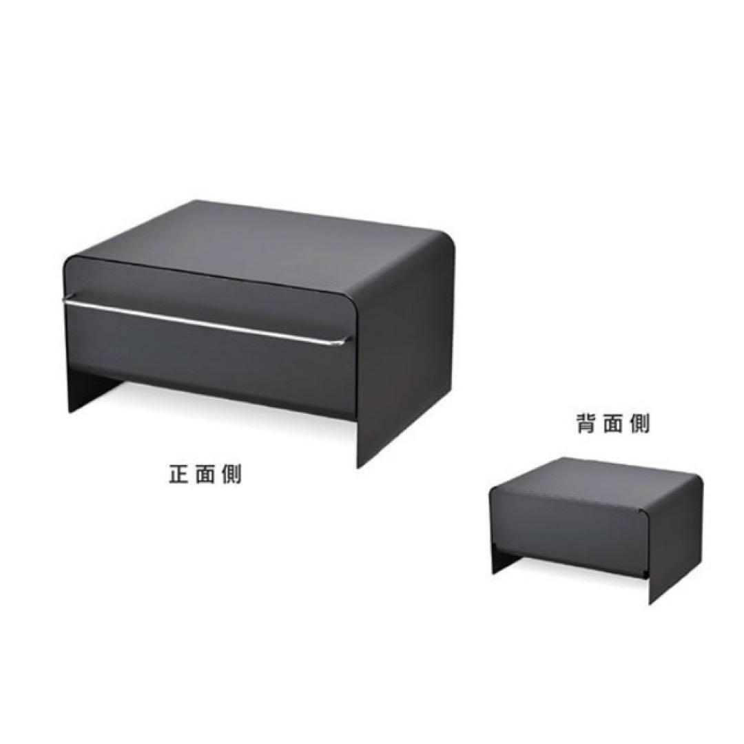UtaU ブレッドドロワー 引き出し カームグレー 収納