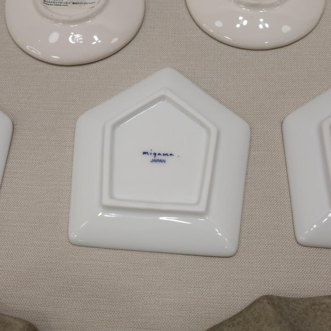 小皿　まとめ売り　02122