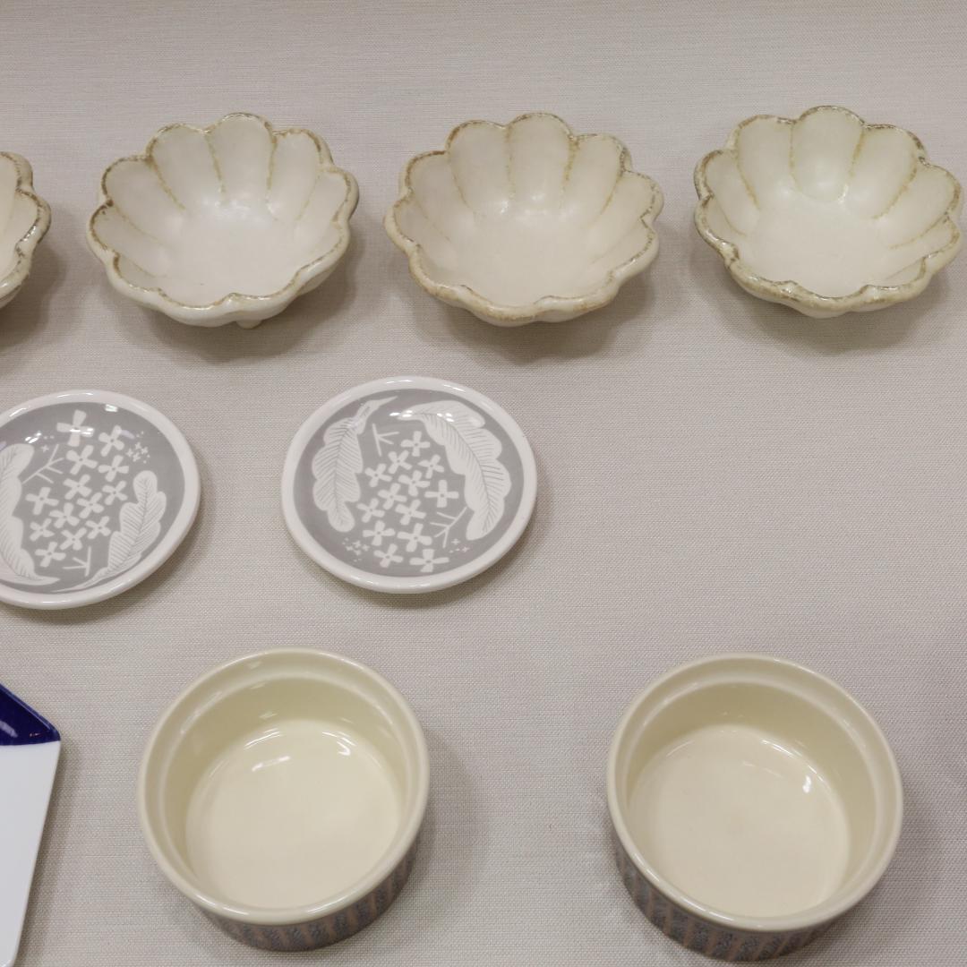小皿　まとめ売り　02122