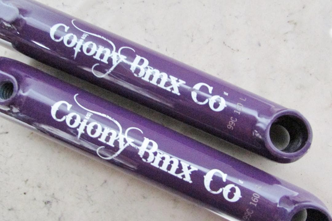 BMX クランク COLONY Colonial Crank
