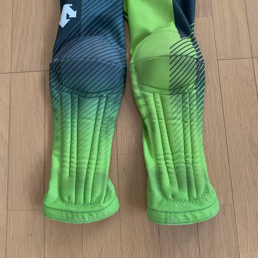 TEAM DESCENTE スキーワンピース競技用SSサイズ2024-25市販