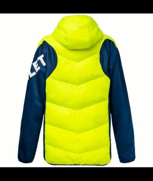 ★アスレタ★中綿ジャケット★M★未使用品★送料込み