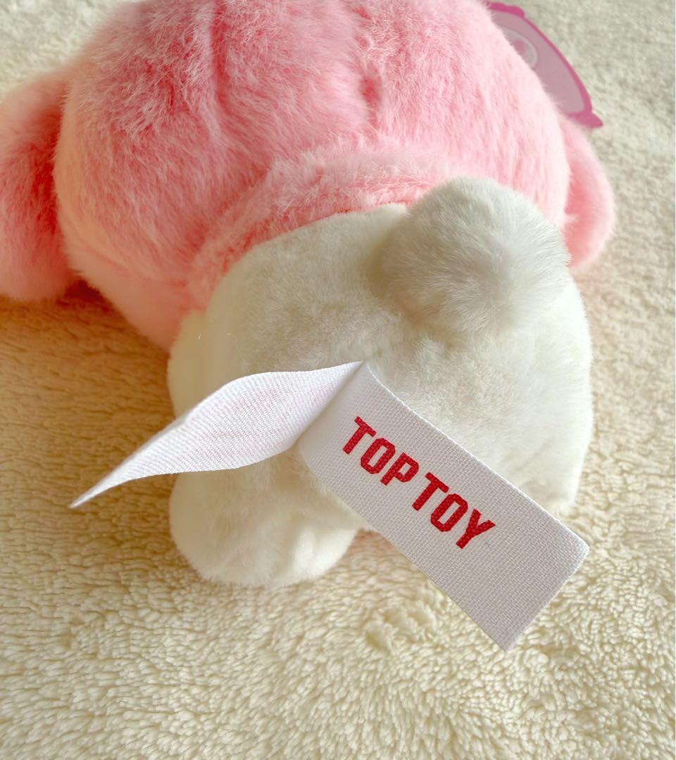 TOPTOY サンリオ　マイメロディ　50周年　ピンク