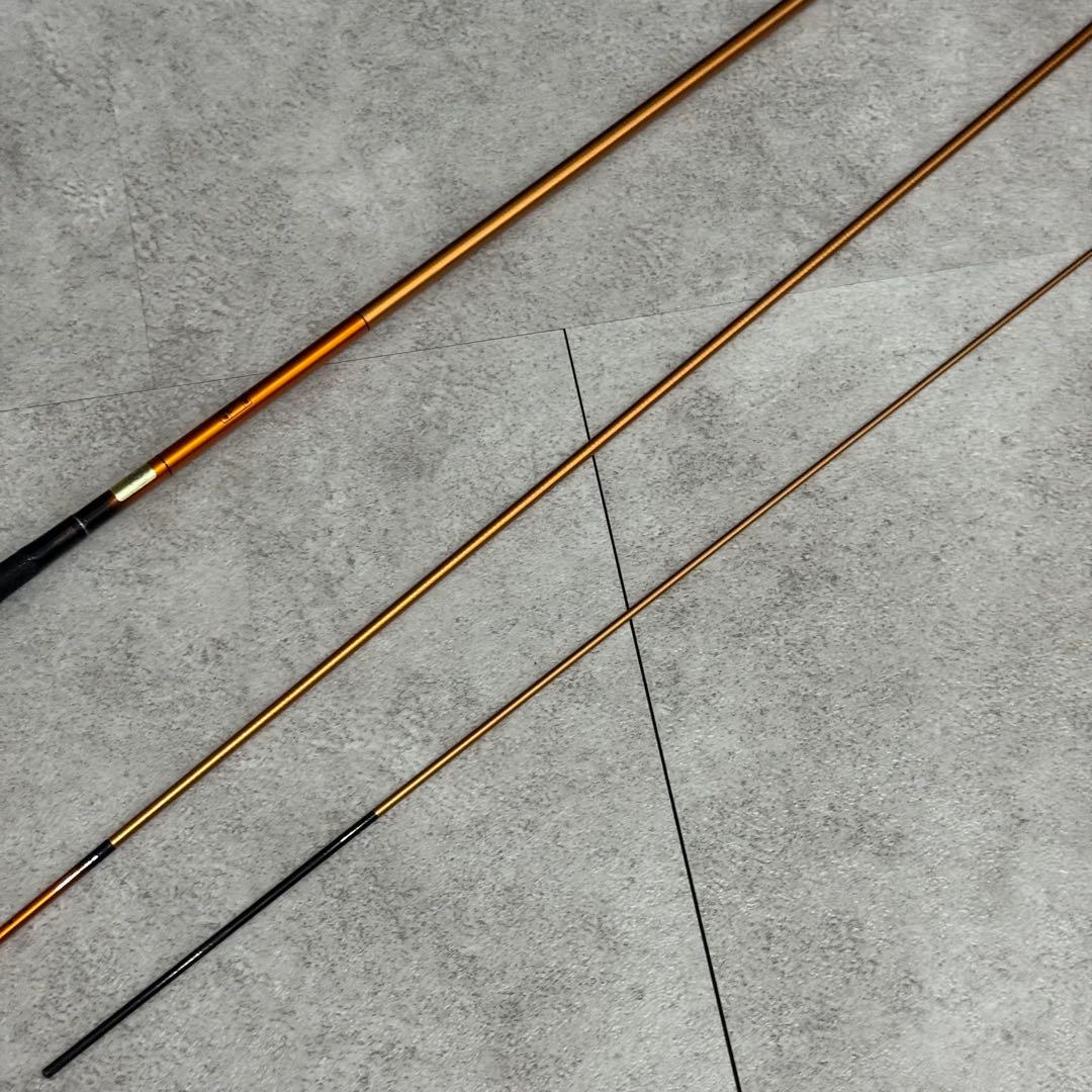 Daiwa 一撃 MIZUKIRI 9尺 ヘラ竿 ヘラブナ