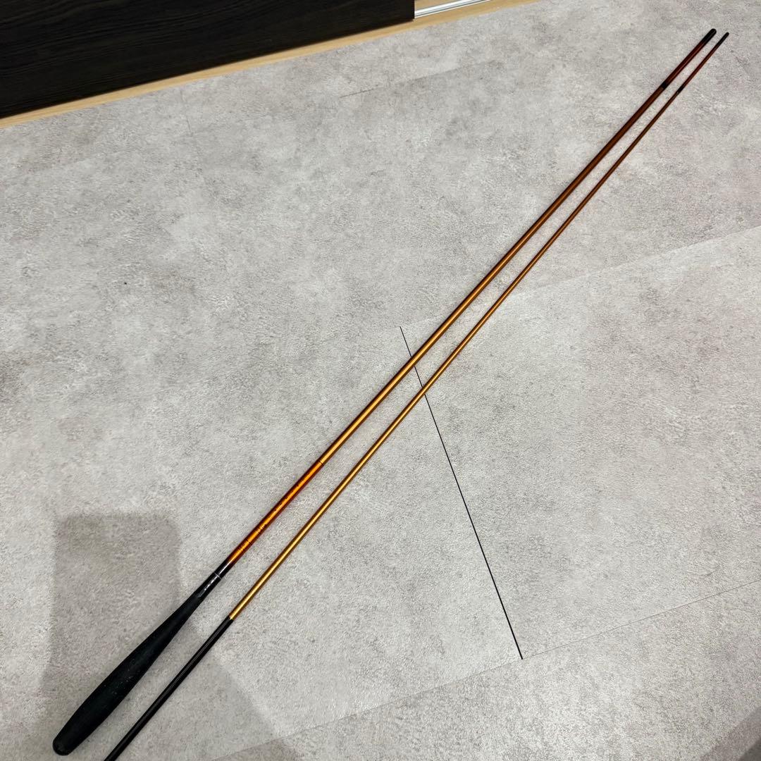 Daiwa 一撃 MIZUKIRI 9尺 ヘラ竿 ヘラブナ